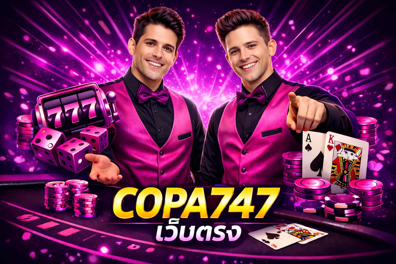 COPA747 เว็บตรง